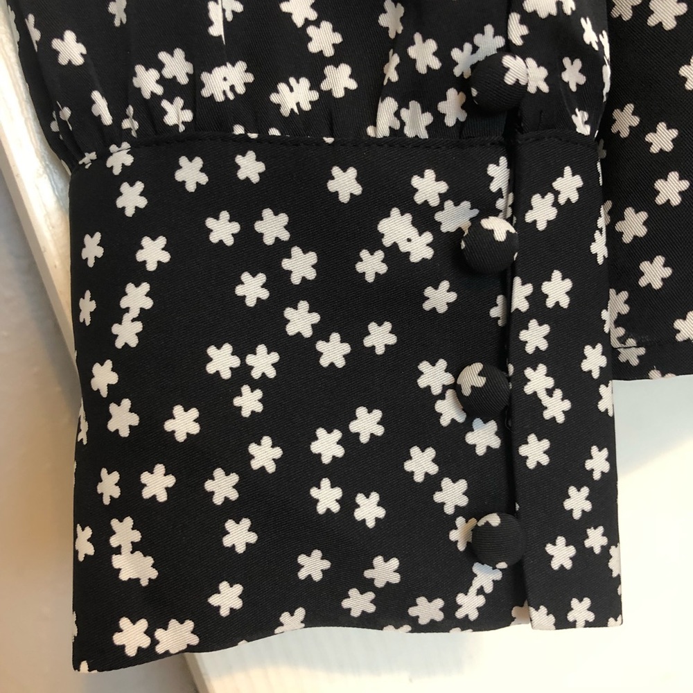 Express star pattern blouse - Picture 4 of 4